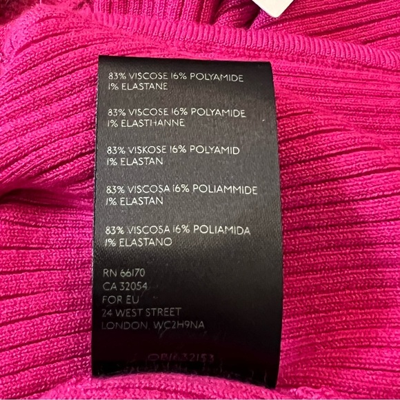 UO Rosie Faux Fur Trim Cardigan NWT Size Large - Picture 6 of 16